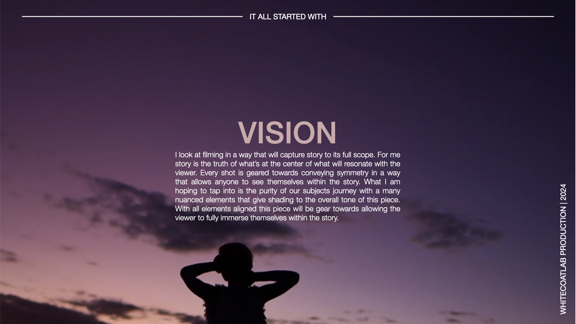 It All Started With Treatment Page 2